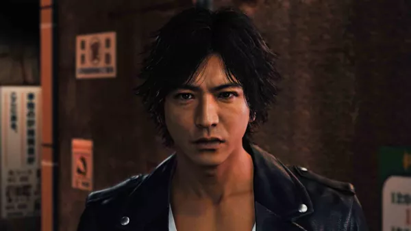 Captura de Judgment - NenicoGames