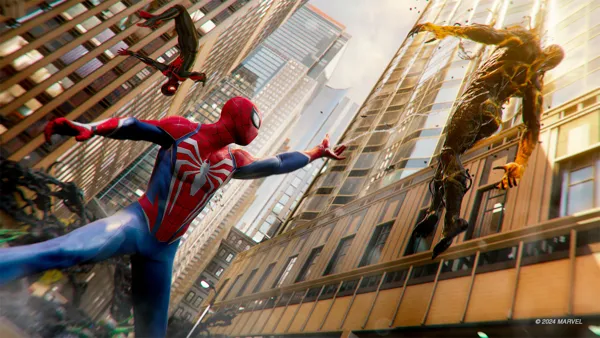 Captura de Marvels SpiderMan 2 - NenicoGames