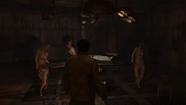 Captura de Silent Hill Homecoming - NenicoGames