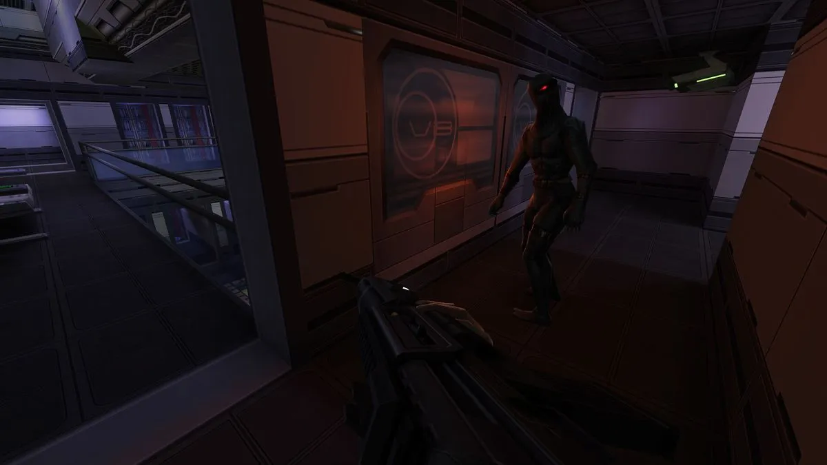 Captura de System Shock 2 Remaster - NenicoGames