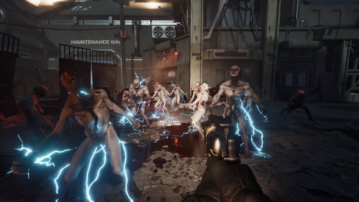 Captura de Killing Floor 3 NenioGames