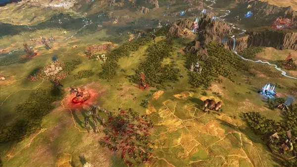 Captura de SpellForce: Conquest of Eo - NenicoGames