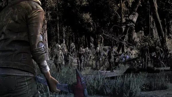 Captura de The Walking Dead Telltale Games - NenicoGames