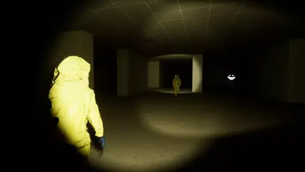 Captura de Backroom Escape Together - NenicoGames