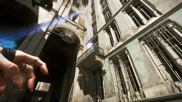 Captura de Dishonored 2 - NenicoGames