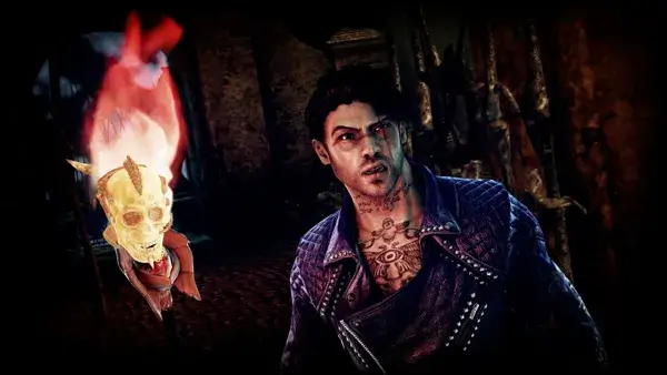 Captura de Shadows of the Damned Hella Remastered - NenicoGames