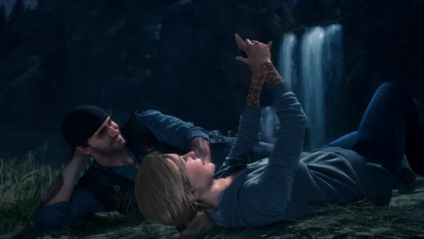 Captura de Days Gone Remastered en PC - NenicoGames