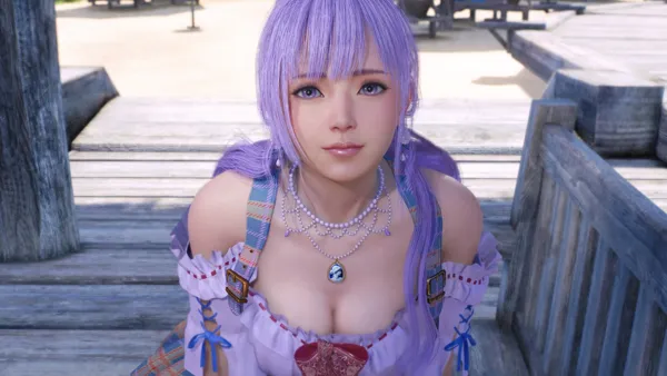 Captura de Venus Vacation PRISM - NenicoGames