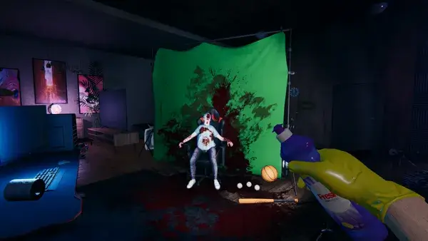 Captura de Crime Scene Cleaner - NenicoGames