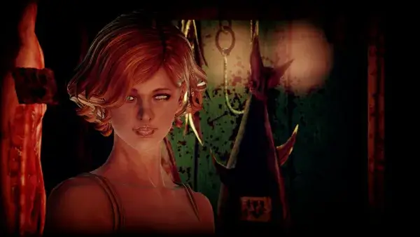 Captura de Shadows of the Damned Hella Remastered - NenicoGames