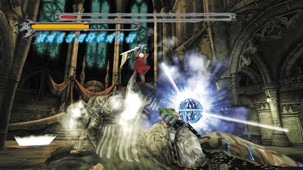 Captura de Devil May Cry HD Collection - NenicoGames