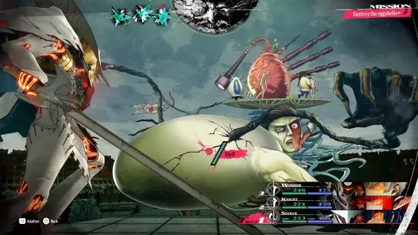 Captura de Metaphor ReFantazio - NenicoGames