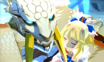 Captura de Monster Hunter Stories - NenicoGames