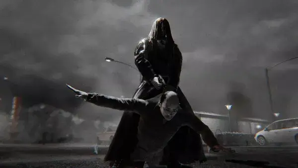 Captura de Hatred - NenicoGames