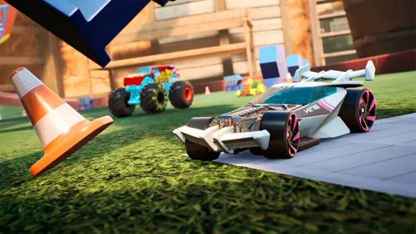 Captura de Hot Wheels Unleashed 2 Turbocharged - NenicoGames