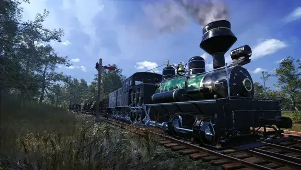 Captura de Railway Empire 2 - NenicoGames