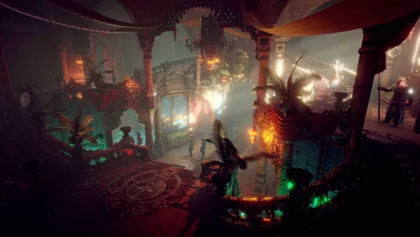 Captura de Shadows Awakening - NenicoGames