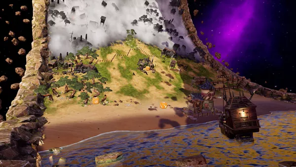 Captura de Dice Legacy - NenicoGames