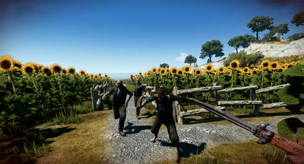 Captura de Die Young - NenicoGames