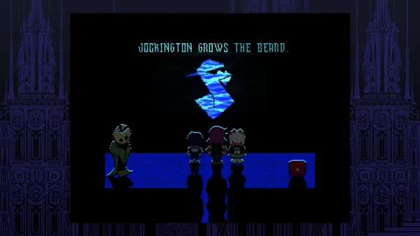 Captura de Deltarune - NenicoGames