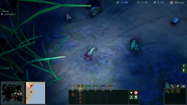 Captura de Empires of the Undergrowth - NenicoGames