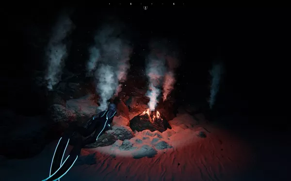 Captura de Beyond Blue - NenicoGames