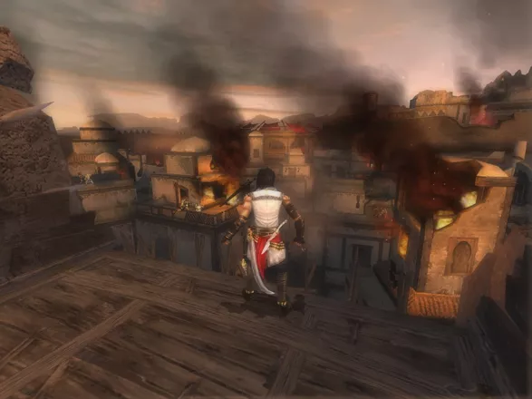 Captura de The Two Thrones - NenicoGames