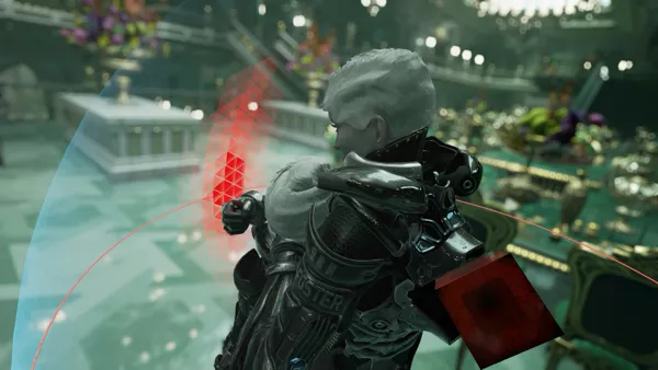 Captura de ECHO - NenicoGames