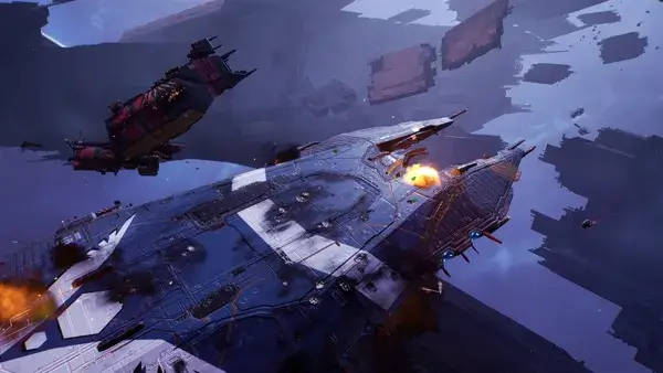 Captura de Homeworld 3 - NenicoGames