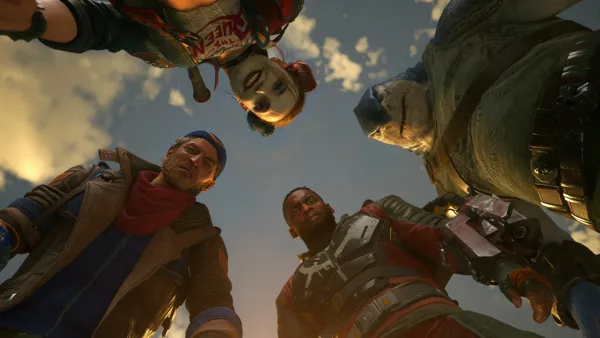 Captura de Suicide Squad Kill the Justice League - NenicoGames