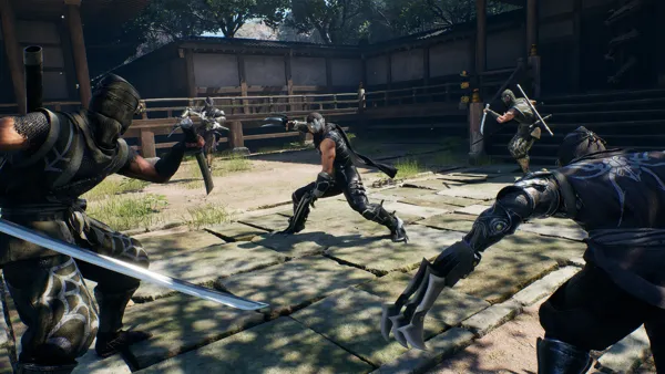 Captura de Ninja Gaiden 2 Black (2025) - NenicoGames