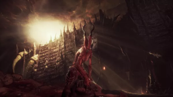 Captura de Agony - NenicoGames