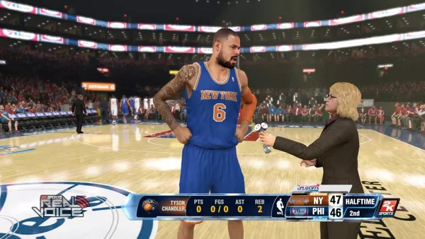 Captura de NBA 2K14 - NenicoGames