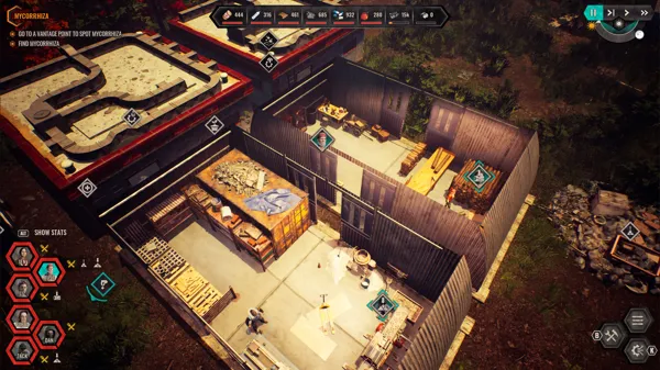 Captura de Survive the Fall - NenicoGames