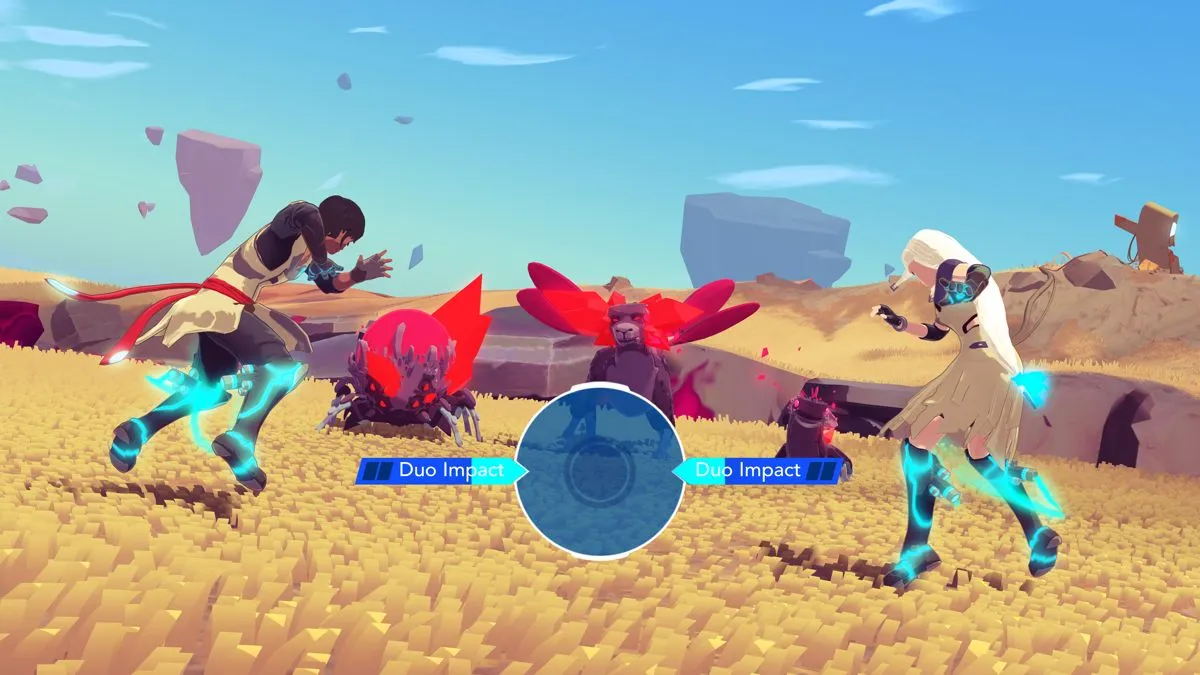 Captura de Haven - NenicoGames