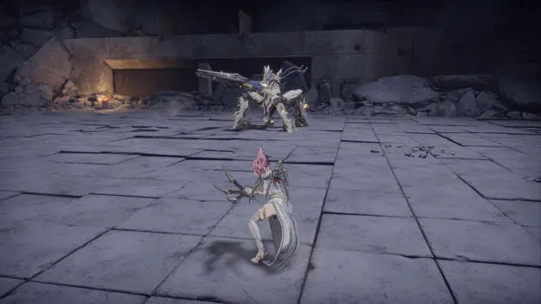 Captura de AI Limit - NenicoGames