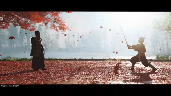 Captura de Ghost of Tsushima - NenicoGames