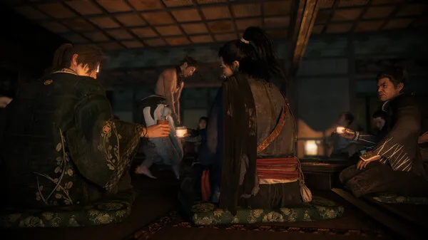 Captura de Rise of the Ronin - NenicoGames