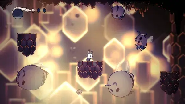 Captura de Hollow Knight - NenicoGames