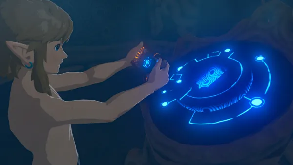 Captura de Breath of the Wild - NenicoGames