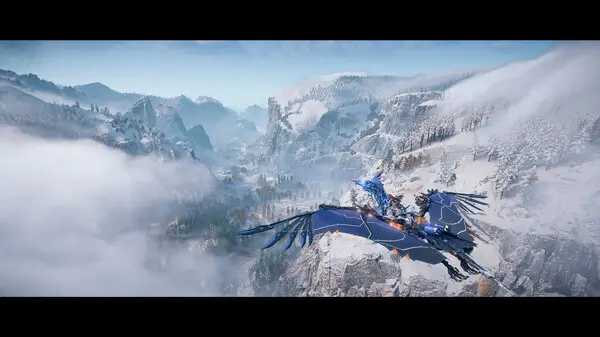 Captura de Horizon Forbidden West - NenicoGames