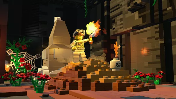 Captura de LEGO Worlds - NenicoGames