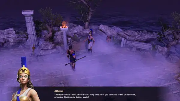 Captura de Age of Mythology Retold - NenicoGames