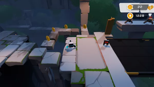 Captura de Biped - NenicoGames