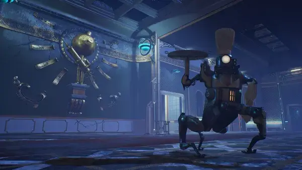 Captura de The Outer Worlds - NenicoGames