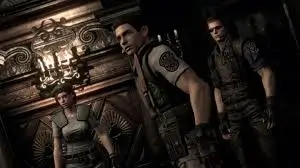 Captura de Resident Evil HD Remaster - NenicoGames