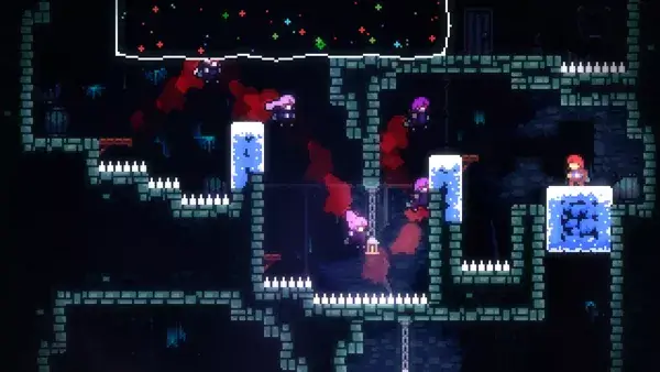 Captura de Celeste - NenicoGames