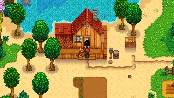 Captura de Stardew Valley - NenicoGames