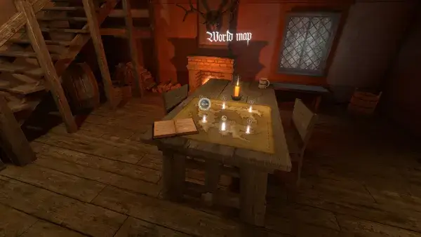 Captura de Blade and Sorcery - NenicoGames