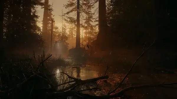 Captura de Alan Wake 2 - NenicoGames